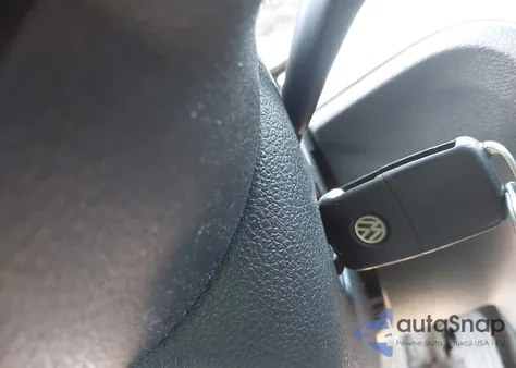 2012 Volkswagen Passat 2.5L Se z USA, uszkodzony, nr VIN 1VWBP7A32CC096154